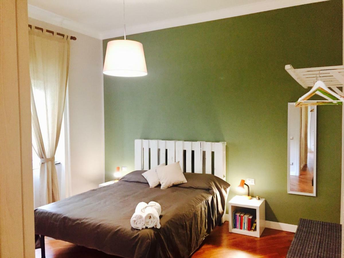 Bitre - Bed & Breakfast เนเปิลส์ ภายนอก รูปภาพ